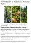 Forest Health in Terra Nova National Park