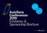 AutoSens Conferences 2019 Exhibition & Sponsorship Brochure
