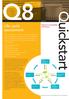 Quickstart. Life cycle assessment. Issue 8. Design for Sustainability with Plastics
