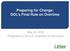 Preparing for Change: DOL s Final Rule on Overtime. May 24, 2016 Presented for the U.S. Chamber of Commerce