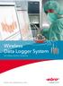 Wireless Data Logger System
