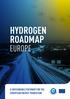 HYDROGEN ROADMAP EUROPE A SUSTAINABLE PATHWAY FOR THE EUROPEAN ENERGY TRANSITION