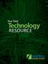 Your Total. Technology. Resource