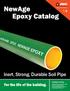 NewAge Epoxy Catalog
