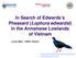 In Search of Edwards s Pheasant (Lophura edwardsi) in the Annamese Lowlands of Vietnam