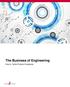 The Business of Engineering. How to Tackle Product Complexity