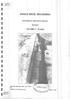I _ I Q I I I I I I I I I I I I GRACE BROS. BROADWAY VOLUME 2 - PLANS HISTORICAL ARCHAEOLOGICAL REPORT. for Walker Civil Engineering '1997