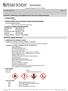 Safety Data Sheet. according to Regulation (EC) No 1907/2006. Print date: Page 1 of 7