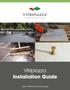 Vitripiazza Installation Guide