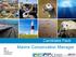 Candidate Pack. Marine Conservation Manager