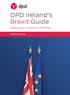 DPD Ireland s Brexit Guide