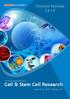 Cell & Stem Cell Research