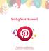 Scentsy Social Movement. A guide for using Pinterest to grow your Scentsy business