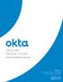 Office 365 Adoption eguide. Identity and Mobility Challenges. Okta Inc. 301 Brannan Street, Suite 300 San Francisco, CA 94107