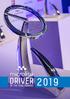 DRIVER 2019 OF THE YEAR AWARDS