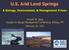 U.S. Arid Land Springs A Biology, Environment, & Management Primer