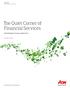 The Quiet Corner of Financial Services