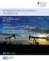 INTRODUCTION TO DIGITAL OILFIELD 2.0