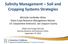 Salinity Management Soil and Cropping Systems Strategies