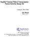 RayBio Human FRA-2 Transcription Factor Activity Assay Kit