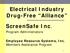 Electrical Industry Drug-Free Alliance