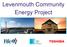 Levenmouth Community Energy Project