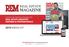 MAGAZINE REAL ESTATE 2019 MEDIA KIT REAL ESTATE INDUSTRY INSIDERS & PROFESSIONALS. How to survive and succeed CANADA S ONLY MONTHLY MAGAZINE FOR