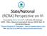 State/National (RCRA) Perspective on VI