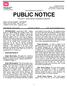 SAN FRANCISCO DISTRICT PUBLIC NOTICE PROJECT: West Fairview Residential Subdivision