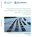 Aquaculture zoning, site selection and area management under the ecosystem approach to aquaculture A handbook
