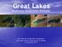 Great Lakes Biodiversity Conservation Strategies