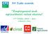39 Side-events. Employment and agricultural value chains. 17 th October pm Lebanon room