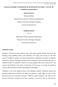 SOCIO ECONOMIC CONDITIONS OF HANDLOOM WEAVERS A STUDY OF KARIMNAGAR DISTRICT. Ankam Sreenivas 1. Research Scholar,