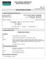DOW CORNING CORPORATION Material Safety Data Sheet MOLYKOTE(R) P-40 PASTE