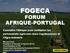 FOGECA FORUM AFRIQUE-PORTUGAL