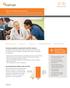 Optum Advisory Services Strategies to improve accuracy and completeness of risk adjustment