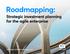 Roadmapping: Strategic investment planning for the agile enterprise. CA Project & Portfolio Management