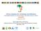 African Initiative for Combating Desertification to Strengthen Resilience to Climate Change in the Sahel and Horn of Africa UPDATES 8 September 2017