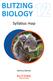 BLITZING BIOLOGY. Syllabus map. Katrina Garner PUBLICATIONS