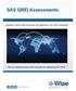 SAS GRID Assesments from d-wise