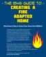 CREATING A FIRE ADAPTED HOME