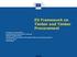 EU Framework on Timber and Timber Procurement