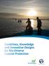 Guidelines, Knowledge and Innovative Designs for Bio-Diverse Coastal Protection