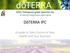 DōTERRA IPC. A Guide to Take Control of Your Health and Your Business
