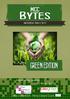 MCC. Bytes 3RD EDITION, TERM GREEN EDITION. Made by the students, for the students! Like us on Facebook - Murray Campus Council