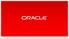 Oracle Cloud for the Enterprise John Mishriky Director, NAS Strategy & Business Development