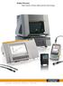 Product Overview High Quality Surface Measurement Technology