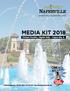 MEDIA KIT Printed Monthly, Digital Daily Naperville, IL. Positively Naperville or