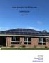 Solar Feed-in Tariff Review Submission