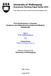 University of Wollongong Economics Working Paper Series 2010